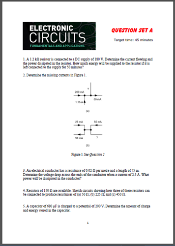 Assessment Set A